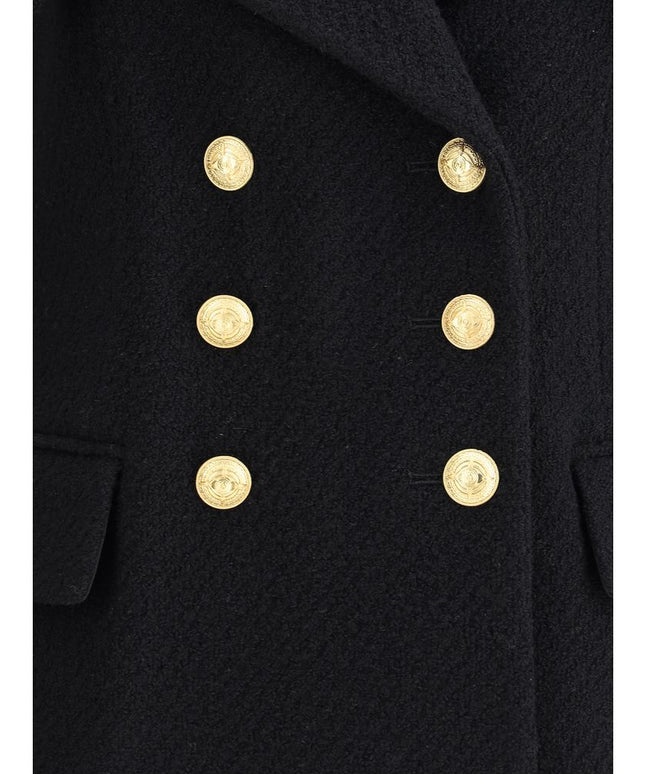 Chloé Bouclè wool Blazer