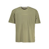 Guess Jeans Green Cotton Men T-Shirt