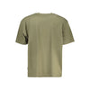 Guess Jeans Green Cotton Men T-Shirt