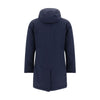Woolrich Carcoat Down Jacket
