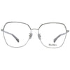 Max Mara Silver Women Optical Frames