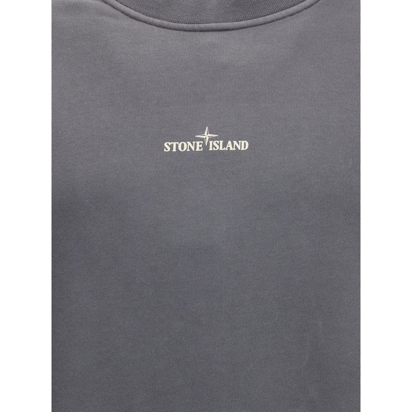 Stone Island Logo Sweatshirt