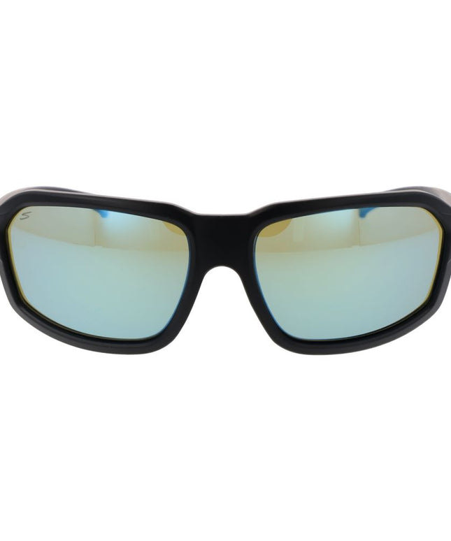 Serengeti Black Men Sunglass