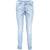 بنطلون جينز وبنطال جينز أزرق من القطن من Guess Jeans