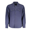 Gant Blue Cotton Shirt