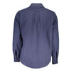 Gant Blue Cotton Shirt