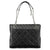 Guess Jeans Black Polyethylene Handbag
