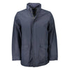 Gant Blue Polyester Jacket