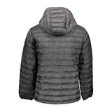 Levi's Black Polyester Men's Jacket