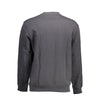 Napapijri Black Cotton Sweater