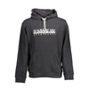 Napapijri Black Cotton Sweater