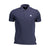 North Sails Blue Cotton Polo Shirt
