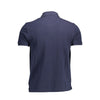 North Sails Blue Cotton Polo Shirt