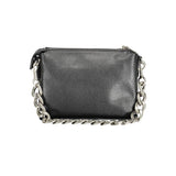 BYBLOS Black Polyethylene Handbag