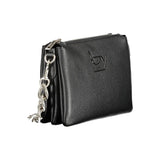 BYBLOS Black Polyethylene Handbag
