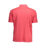 Gant Pink Cotton Polo Shirt