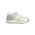 U.S. POLO ASSN. White Polyester Sneaker