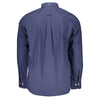 Gant Blue Cotton Shirt