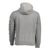 Napapijri Gray Cotton Sweater