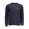 سترة صوفية زرقاء من Lyle &amp; Scott