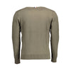 سترة قطنية خضراء من US POLO ASSN
