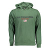 سترة قطنية خضراء من US POLO ASSN