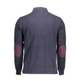 U.S. POLO ASSN. Blue Cotton Polo Shirt