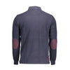 U.S. POLO ASSN. Blue Cotton Polo Shirt