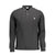 U.S. POLO ASSN. Black Cotton Polo Shirt