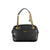 Guess Jeans Black Polyethylene Handbag