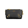 Guess Jeans Black Polyethylene Handbag