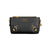 Guess Jeans Black Polyethylene Handbag
