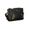 Guess Jeans Black Polyethylene Handbag