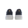 U.S. POLO ASSN. Blue Polyester Sneaker