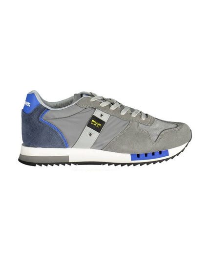 Blauer Gray Polyester Sneaker