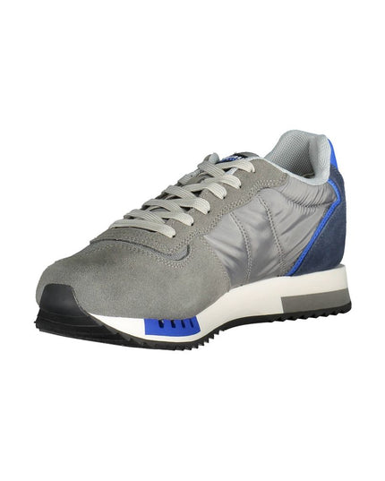 Blauer Gray Polyester Sneaker