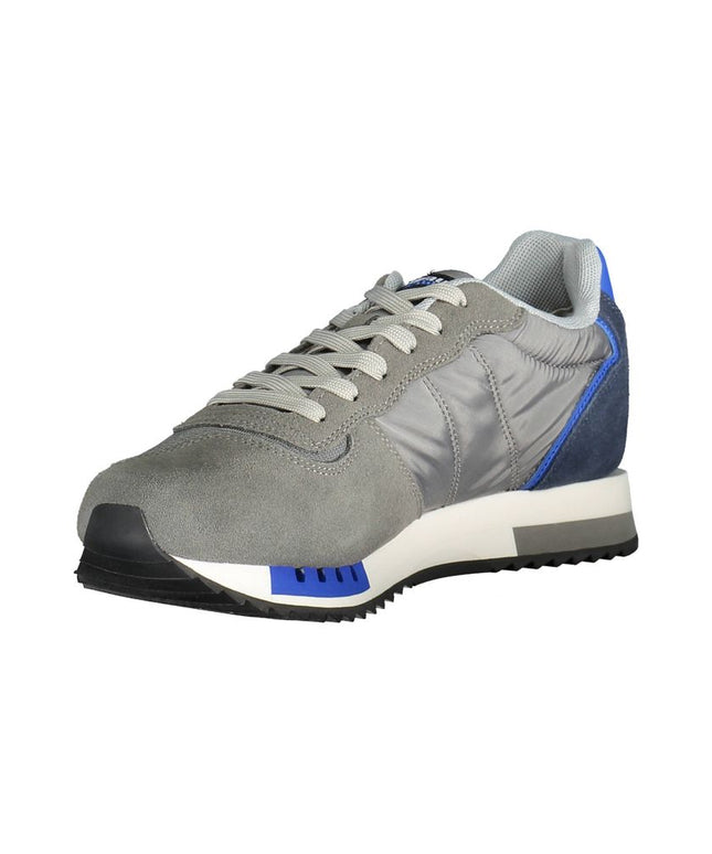 Blauer Gray Polyester Sneaker