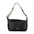 La Martina Black Polyethylene Handbag