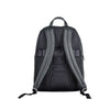 Piquadro Blue Leather Backpack
