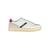 Carrera White Polyethylene Sneaker