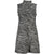 Desigual Black Polyester Dress