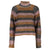 Desigual Gray Fabric Sweater