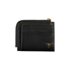 Guess Jeans Black Leather Wallet