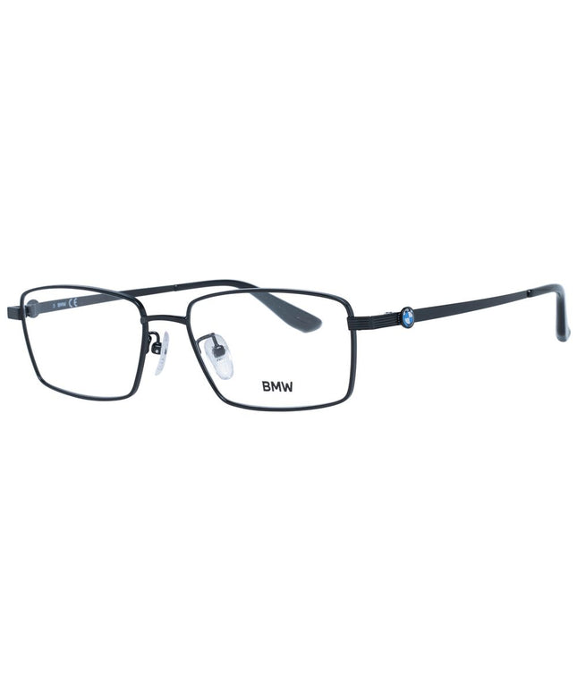 BMW Black Men Glasses Frame