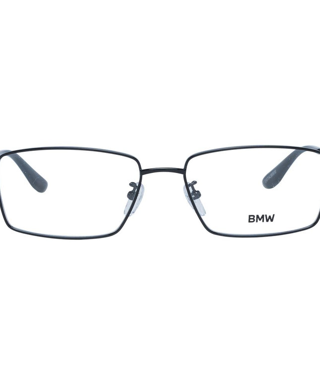 BMW Black Men Glasses Frame