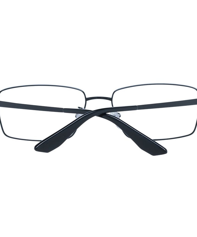 BMW Black Men Glasses Frame