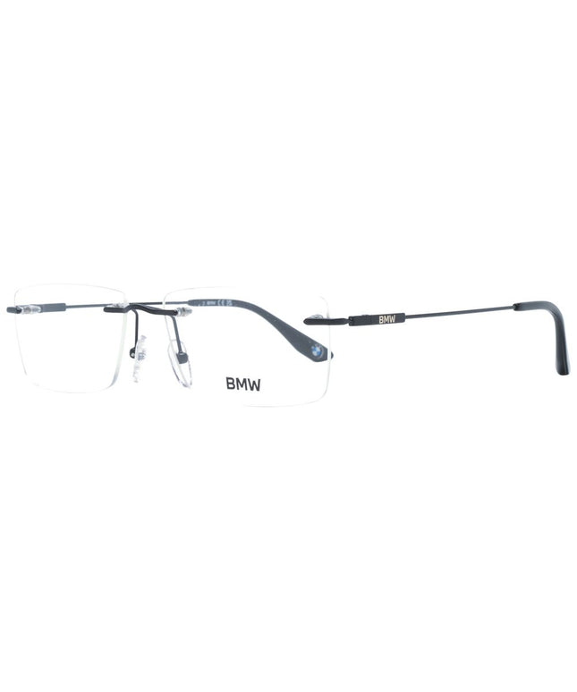 BMW Black Men Glasses Frame