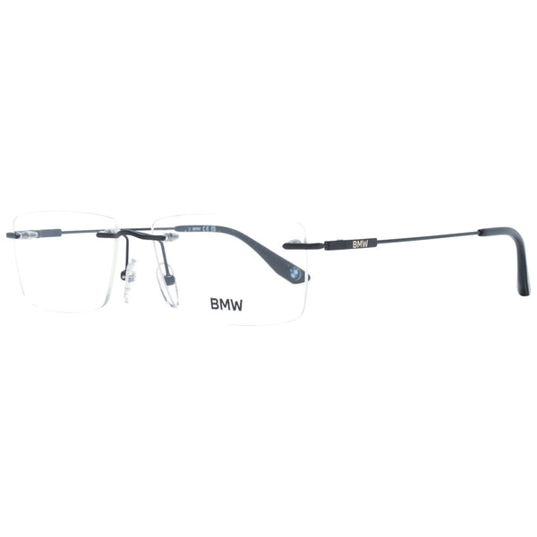 BMW Black Men Glasses Frame