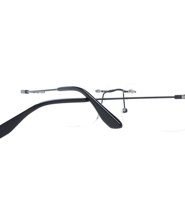 BMW Black Men Glasses Frame