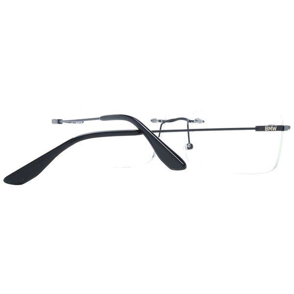 BMW Black Men Glasses Frame